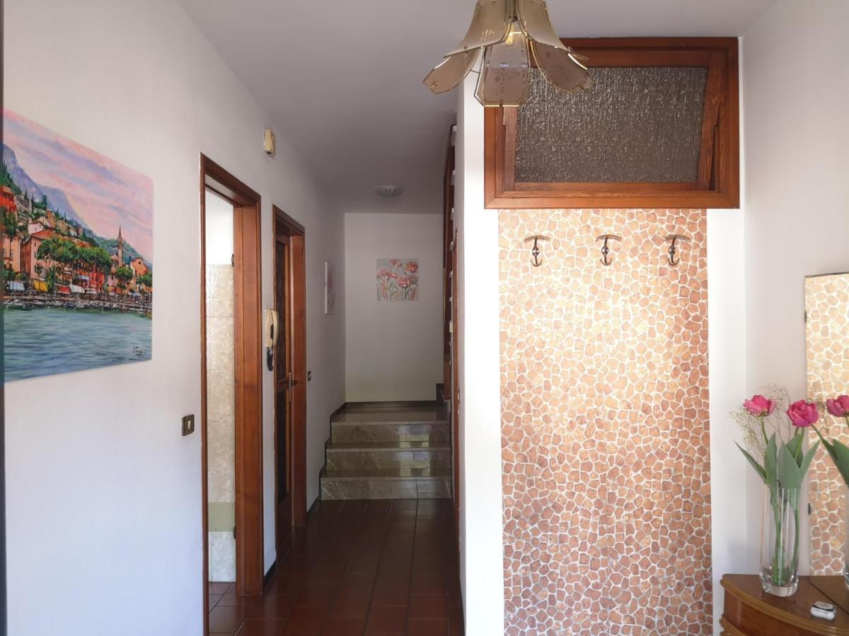 Casa Caterina 2 Storey House, With A Mountain View Toscolano Maderno Exterior photo